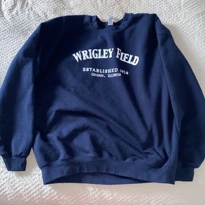 Wrigley Field Crew Neck